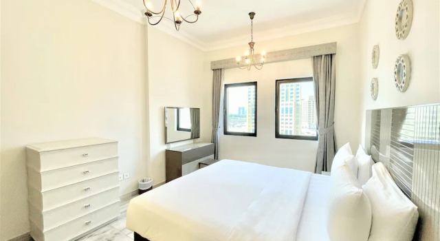 Spacious Marbella 2BR With Scenic Views