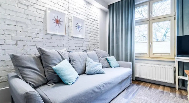 Апартаменты c 1 комнатой CITYSTAY Villa Haffnera