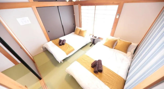 Omotenashi Feel Tradition 4 Bedrooms - 193-9, Забронировать Отель Отели Сакаи 3 звезды, 3*