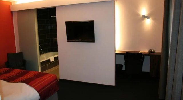 Двухместный номер Classic Hotel Carpinus