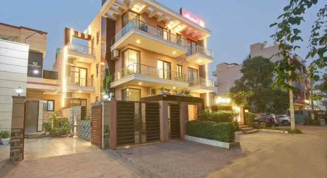Hotel 91 Medanta, Varaa Hotelli Gurgaon 