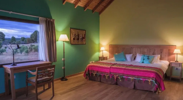 Номер Premium Lago Rosario Lodge
