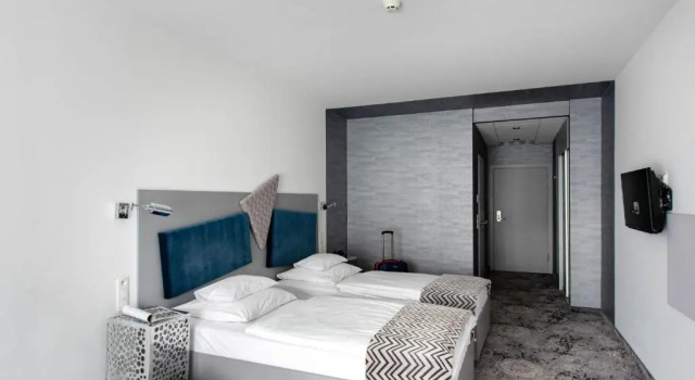Двухместный номер Standard Hotel Lenart
