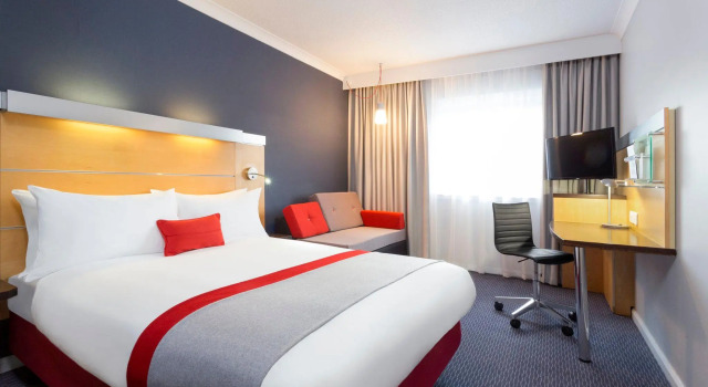 Двухместный номер Standard Holiday Inn Express Southampton - M27, J7 by IHG