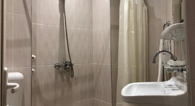 Двухместный номер Standard с балконом Hotel Zora