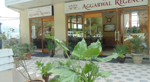 Hotel Aggarwal Regency, Забронировать Отель Отели штата Химачал-Прадеш 3 звезды, 3*
