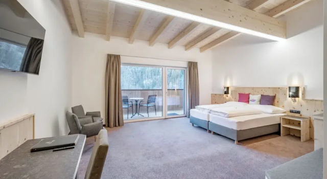 Двухместный полулюкс Seehüters Hotel Seerose - Piburger See, Ötz