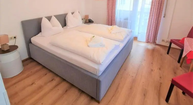 Номер Deluxe Hotel Am Rupertuspark