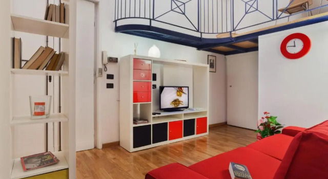 Апартаменты Dovigi Vatican Holiday Home