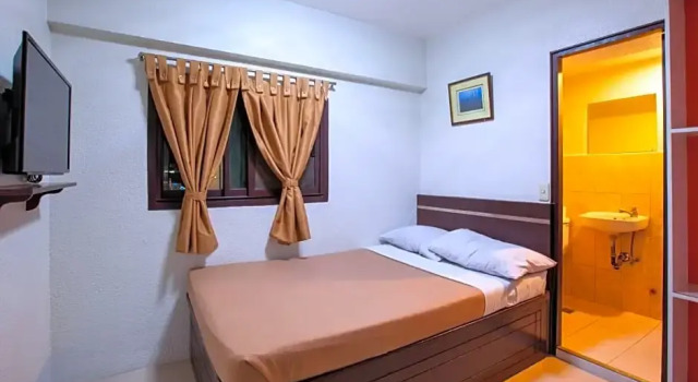 Двухместный номер Economy Paladin Hotel