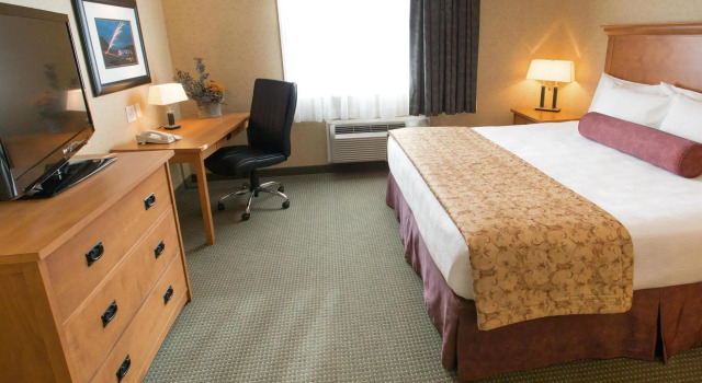 Номер Standard Best Western Sicamous Inn
