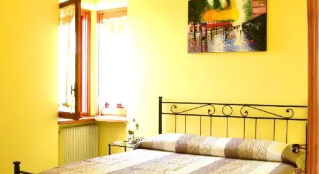 Standard Doppel Zimmer B&B Il Colle