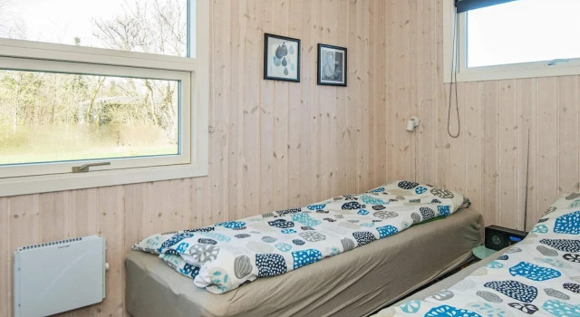 Fantastic Holiday Home in Hemmet With Whirlpool, Забронировать Отель Хеммет 