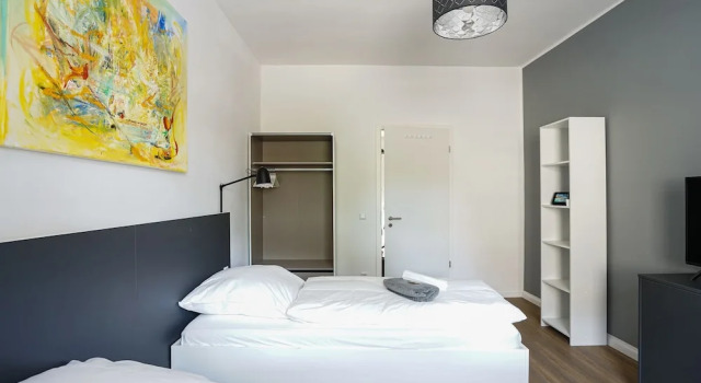 Glück Auf Appartements Rembrandtstraße