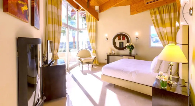 Villa With 8 Bedrooms in Benahavís, With Private Pool, Enclosed Garden, Забронировать Вилла Бизнес-отели Бенаавис, 4* 5*