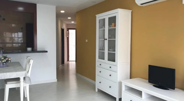 Apartamento Mº Blanca Vista Mar - 122A, Забронировать Апартаменты/квартира Апартаменты El Baix Camp, Апартаменты/квартира
