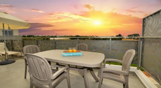 Апартаменты Mythical Sands apartment for 6 people