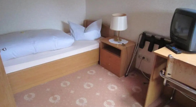 Апартаменты Hotel Hahnenkleer Hof