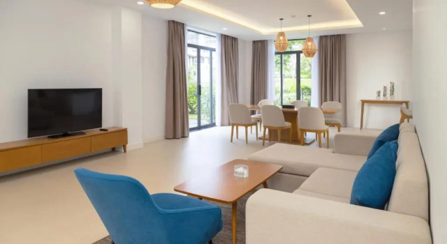 Вилла Wyndham Garden Cam Ranh Resort