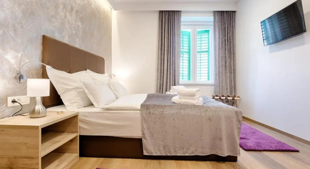 Номер Deluxe Central Pearl by Nono Ban Rooms