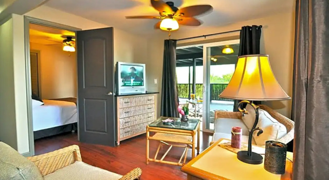 Номер Standard c 1 комнатой с видом на горы Paradise Bay Resort