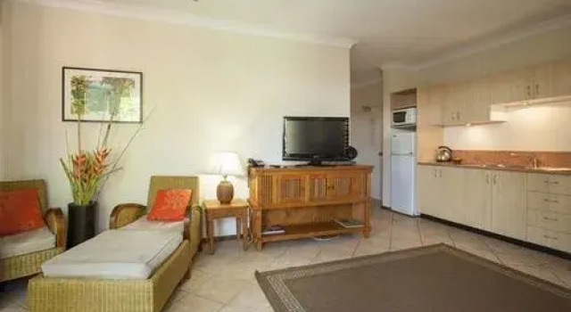 Seascape Holidays - 48 Hibiscus, Prenota Hotel Hotel a Queensland con parcheggio, Parcheggio