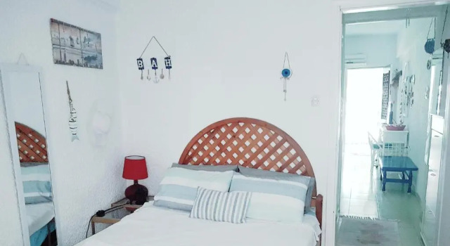 Hippocampοus Niki's Beach House
