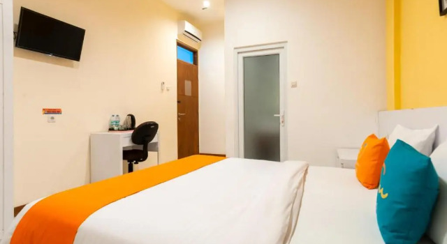 Люкс Sans Hotel Finest Medan