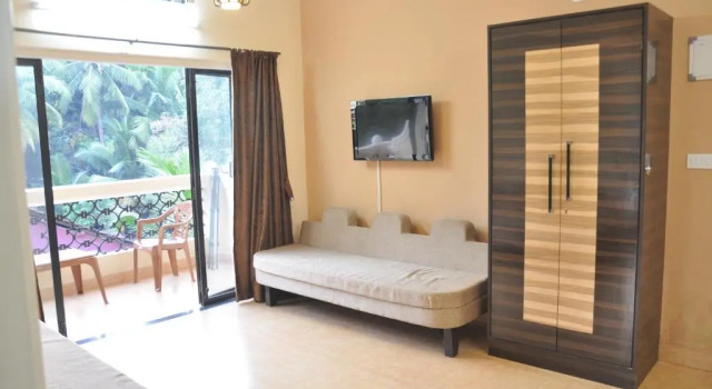 Suite Ocean Crest Colva