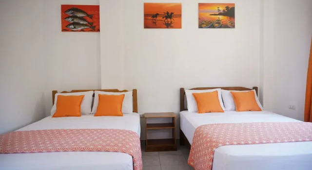 Standard Quádruplo quarto Akumal Mancora