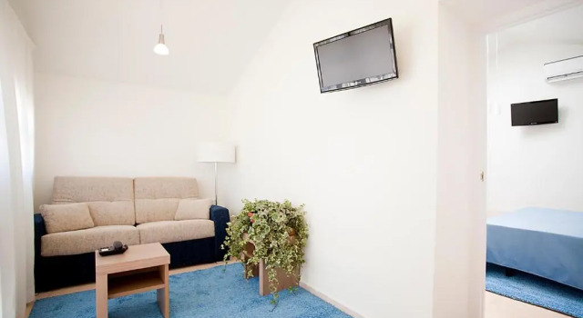 Номер Standard Hotel Boutique Isla de Tabarca