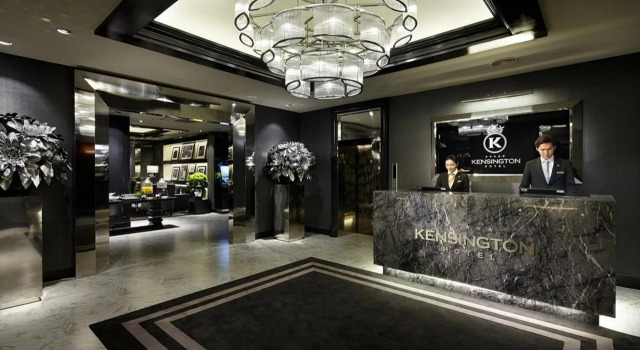 Kensington Hotel Yeouido Seoul