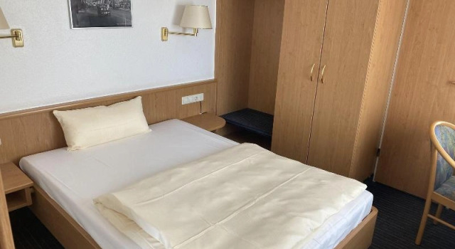 Двухместный номер Standard Mirage City Hotel Stuttgart Zentrum