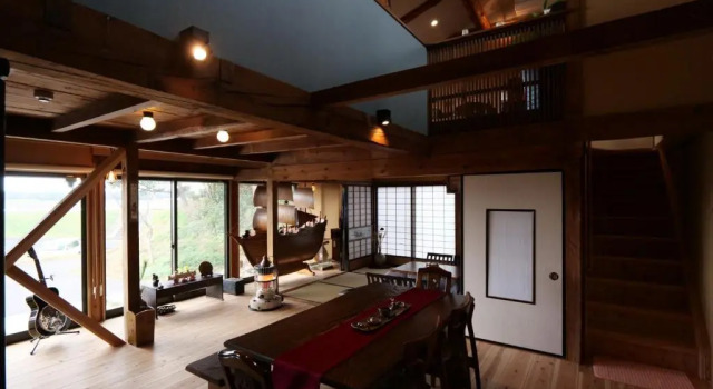 Коттедж Kura kawamukai / Vacation STAY 35227