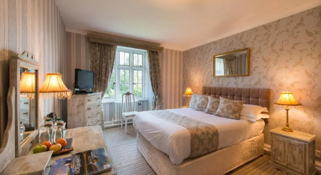 Номер Classic Maenan Abbey Hotel