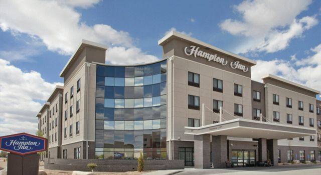 Hampton Inn Kearney, Book Hotel Hoteller i Kearney med pool, Swimmingpool