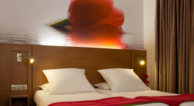 Двухместный номер Classic Mercure Quimper Centre