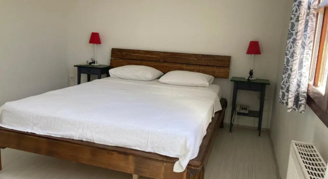 Двухместный номер Standard Цокольный этаж Hotel Erol