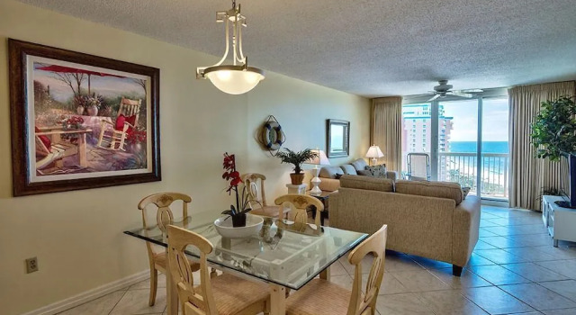 Pelican Beach Resort Rentals, Забронировать Отель Дестин Emerald Coast
