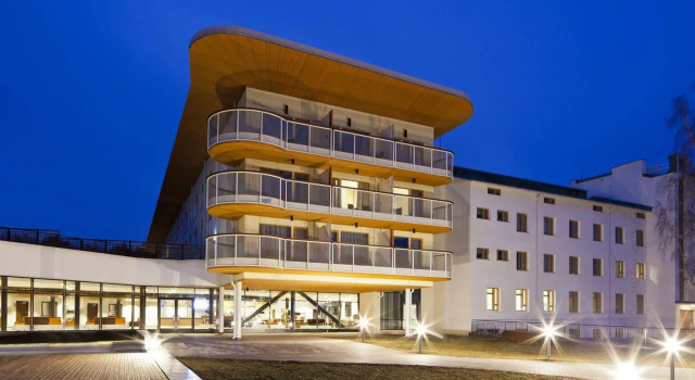 Holiday Club Saimaan Rauha