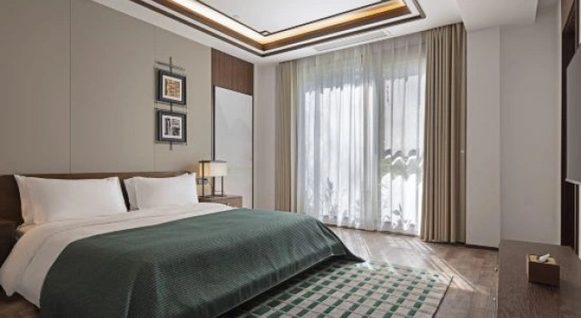 Люкс Deluxe Blossom Manoir Xitang