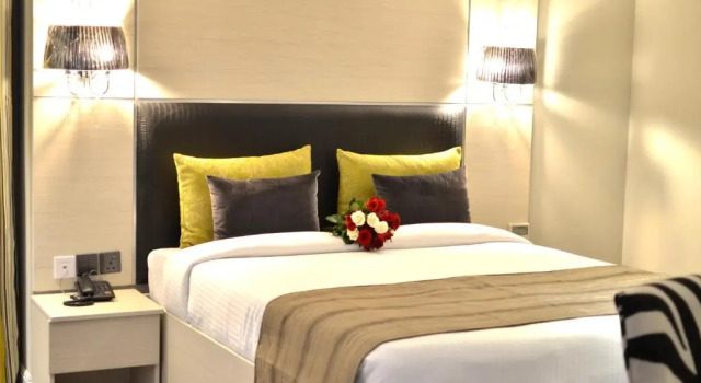 Люкс Cloud Hotel & Suites