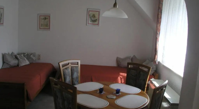 Ferienwohnung am Deister mit großem Balkon, Réserver Appartement Springe Basse-Saxe