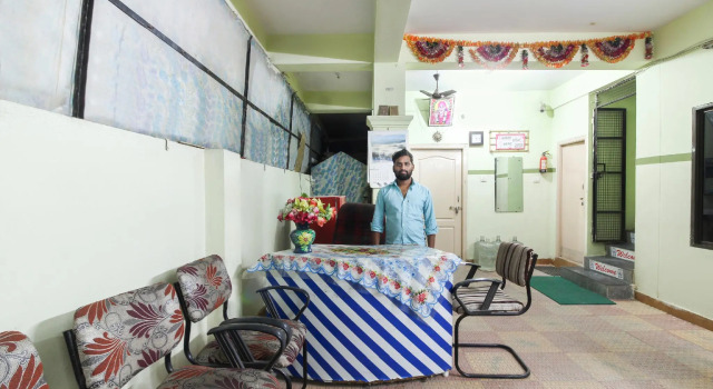 SPOT ON 64681 9 Star Guest House, Rezerwuj Pensjonat Kondapur 