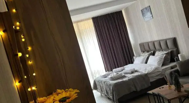 Didveli Gallery Studio Apartment B-408, Rezerwuj Apartament Bakuriani Samckhe Javakheti