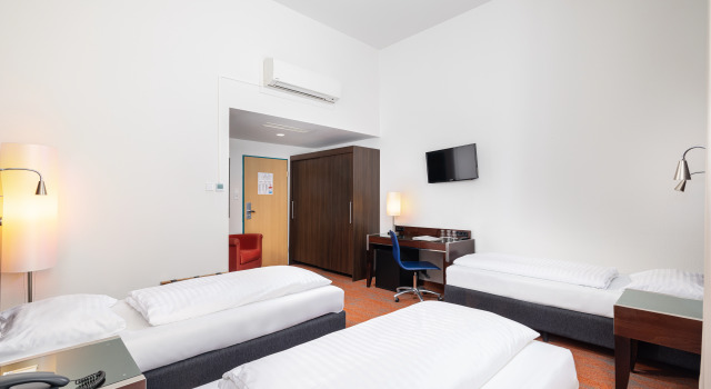 Отель City Hotel Matyas