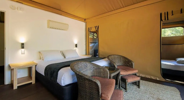 Familie Zelt Discovery Resorts – Wilpena Pound