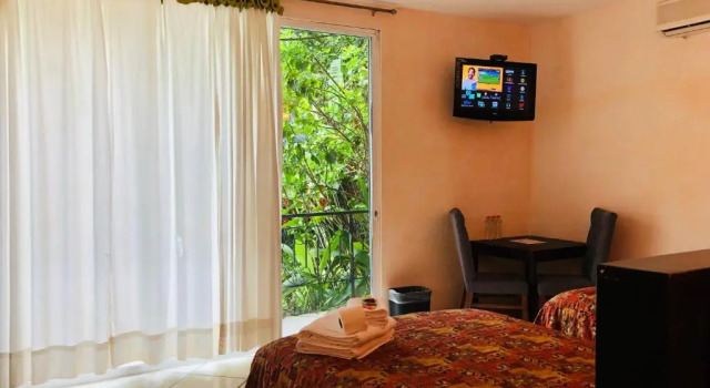 Люкс Standard Hotel Camino Surreal Xilitla