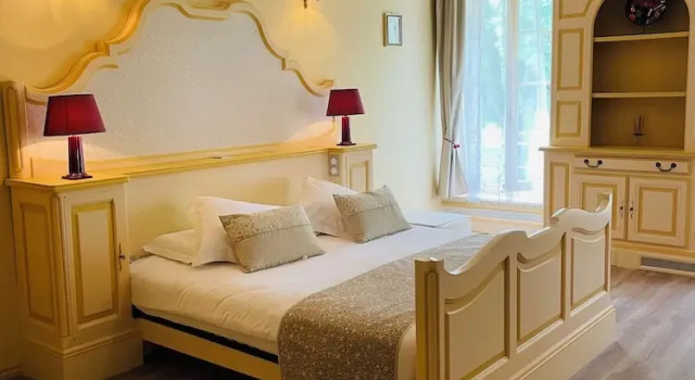 Hôtel & Events du Château Lacaze