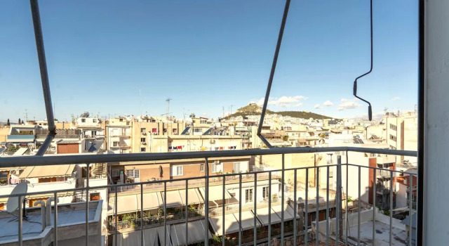 Апартаменты The Spiritual Athens Apartment